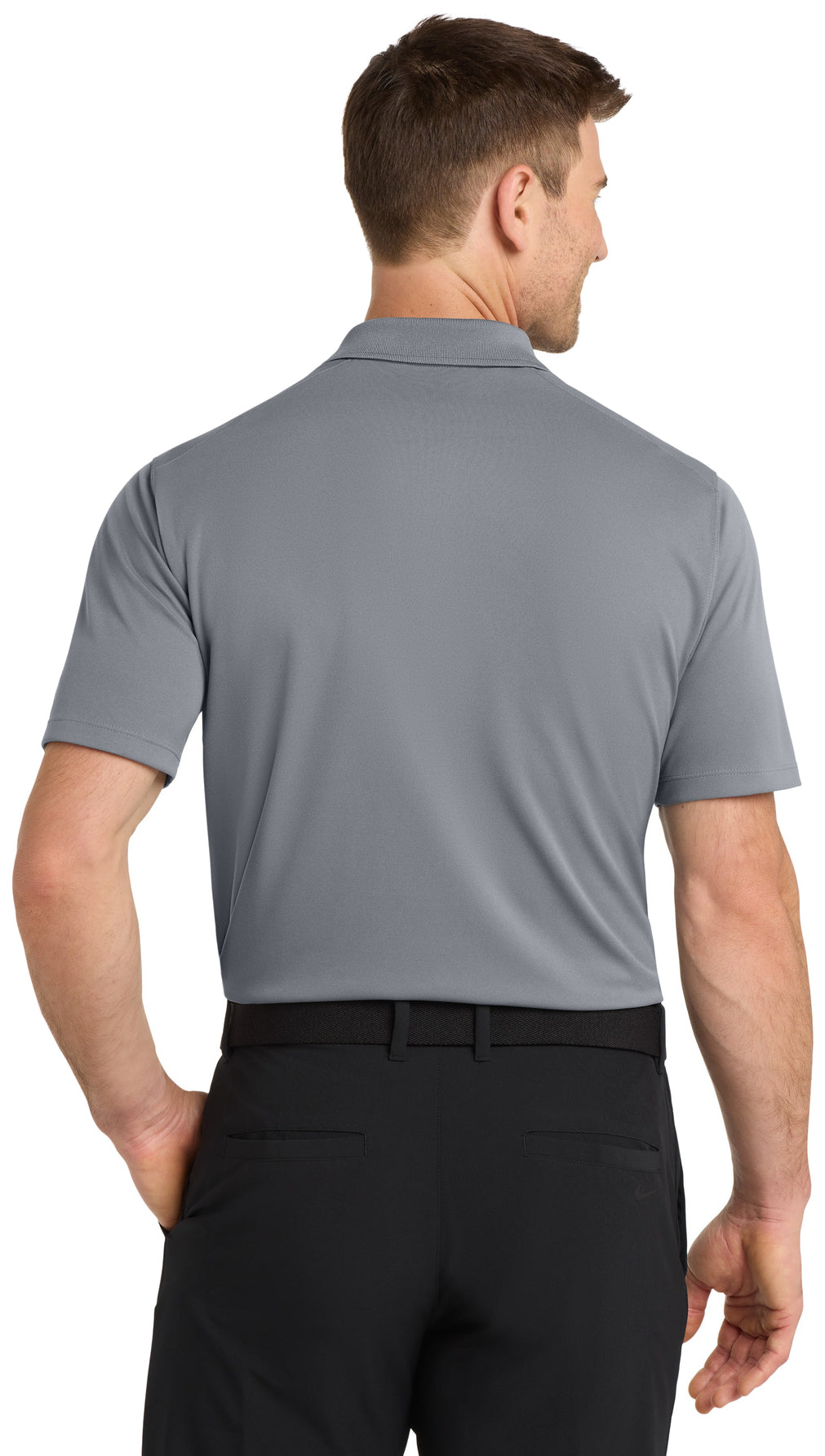 City of Norman Communications - LC EMB - Nike Dri-FIT Micro Pique 2.0 Polo NKDC1963