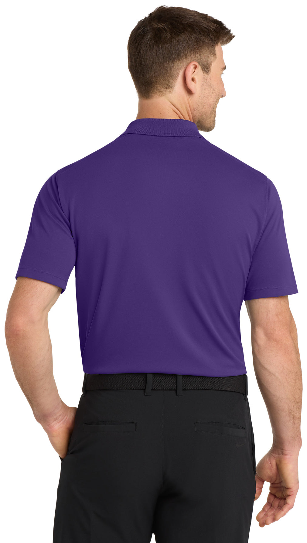 City of Norman Communications - LC EMB - Nike Dri-FIT Micro Pique 2.0 Polo NKDC1963