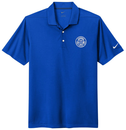 City of Norman Communications - LC EMB - Nike Dri-FIT Micro Pique 2.0 Polo NKDC1963