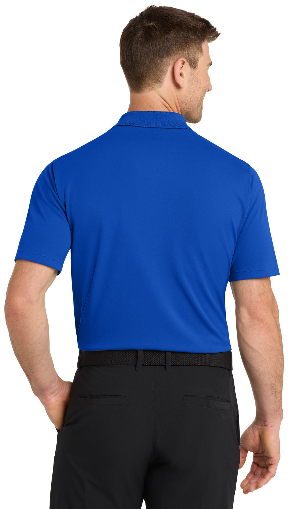 City of Norman Communications - LC EMB - Nike Dri-FIT Micro Pique 2.0 Polo NKDC1963
