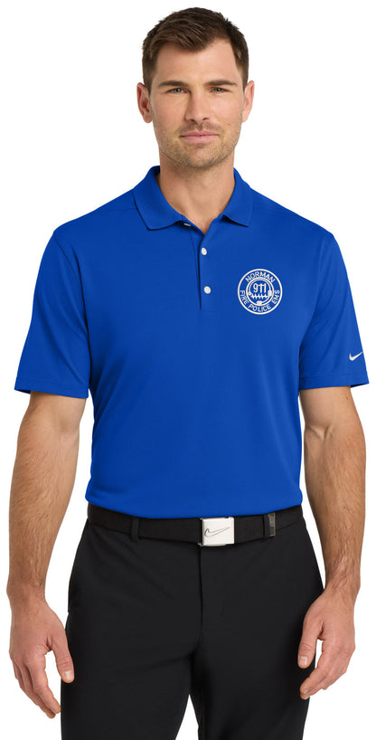 City of Norman Communications - LC EMB - Nike Dri-FIT Micro Pique 2.0 
