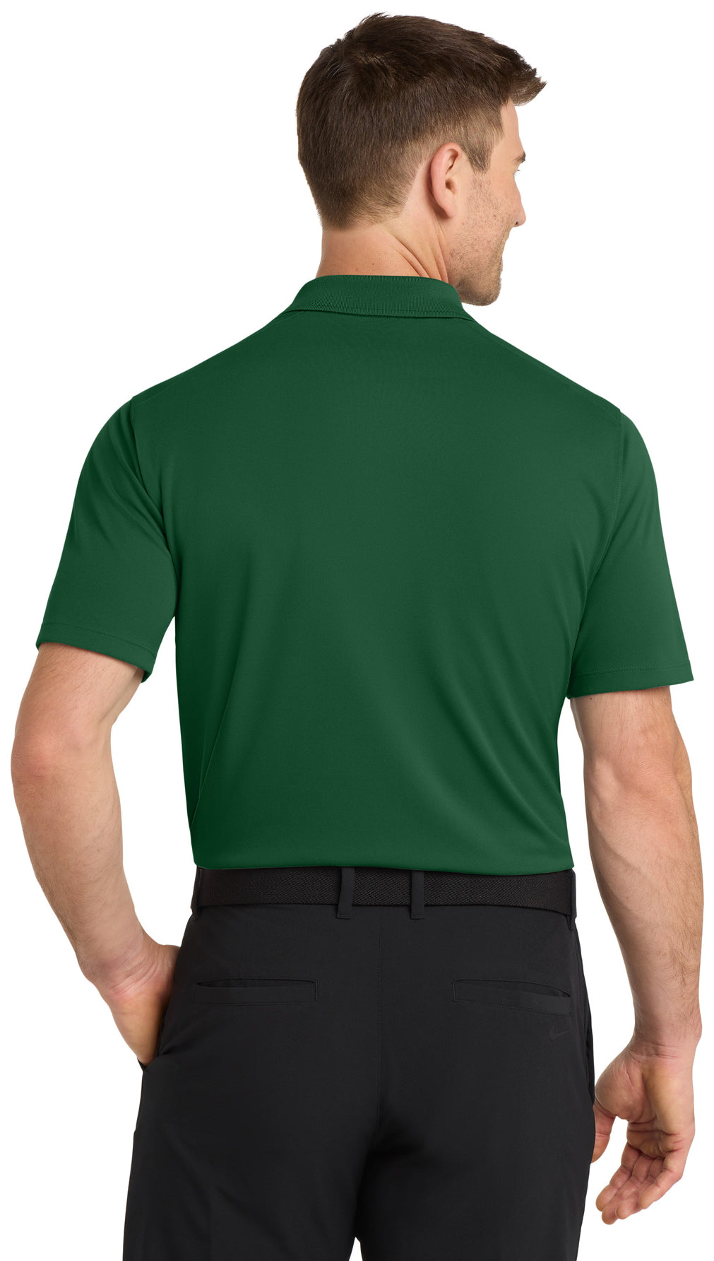City of Norman Communications - LC EMB - Nike Dri-FIT Micro Pique 2.0 Polo NKDC1963