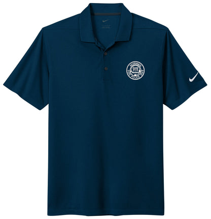 City of Norman Communications - LC EMB - Nike Dri-FIT Micro Pique 2.0 Polo NKDC1963