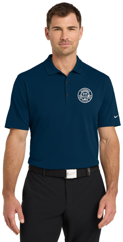 City of Norman Communications - LC EMB - Nike Dri-FIT Micro Pique 2.0 