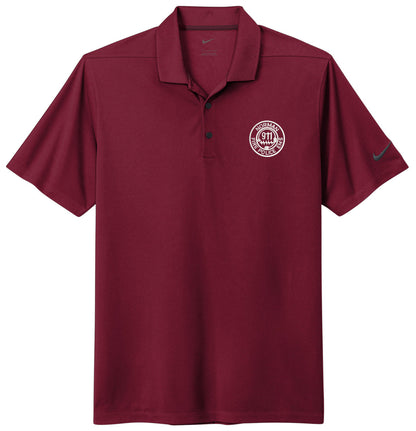 City of Norman Communications - LC EMB - Nike Dri-FIT Micro Pique 2.0 Polo NKDC1963