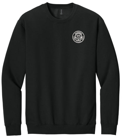 City of Norman Communications - LC EMB - Gildan Softstyle Crewneck Sweatshirt SF000