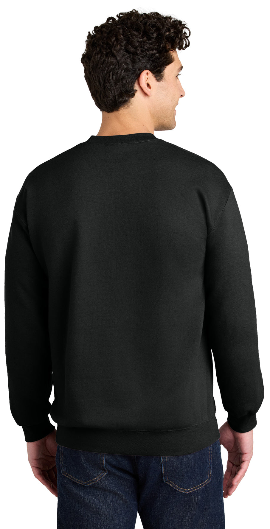 City of Norman Communications - LC EMB - Gildan Softstyle Crewneck Sweatshirt SF000