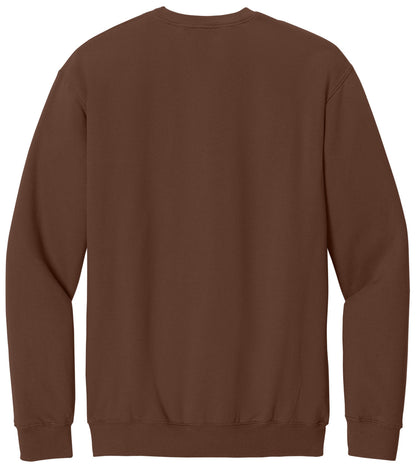 City of Norman Communications - LC EMB - Gildan Softstyle Crewneck Sweatshirt SF000