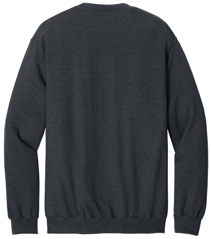 City of Norman Communications - LC EMB - Gildan Softstyle Crewneck Sweatshirt SF000