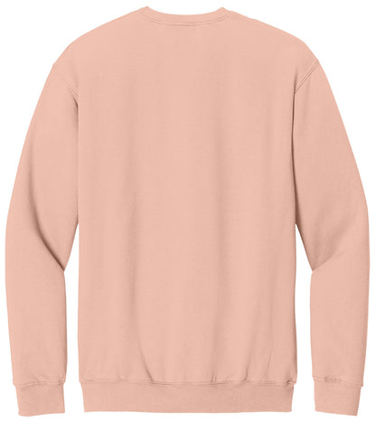 City of Norman Communications - LC EMB - Gildan Softstyle Crewneck Sweatshirt SF000