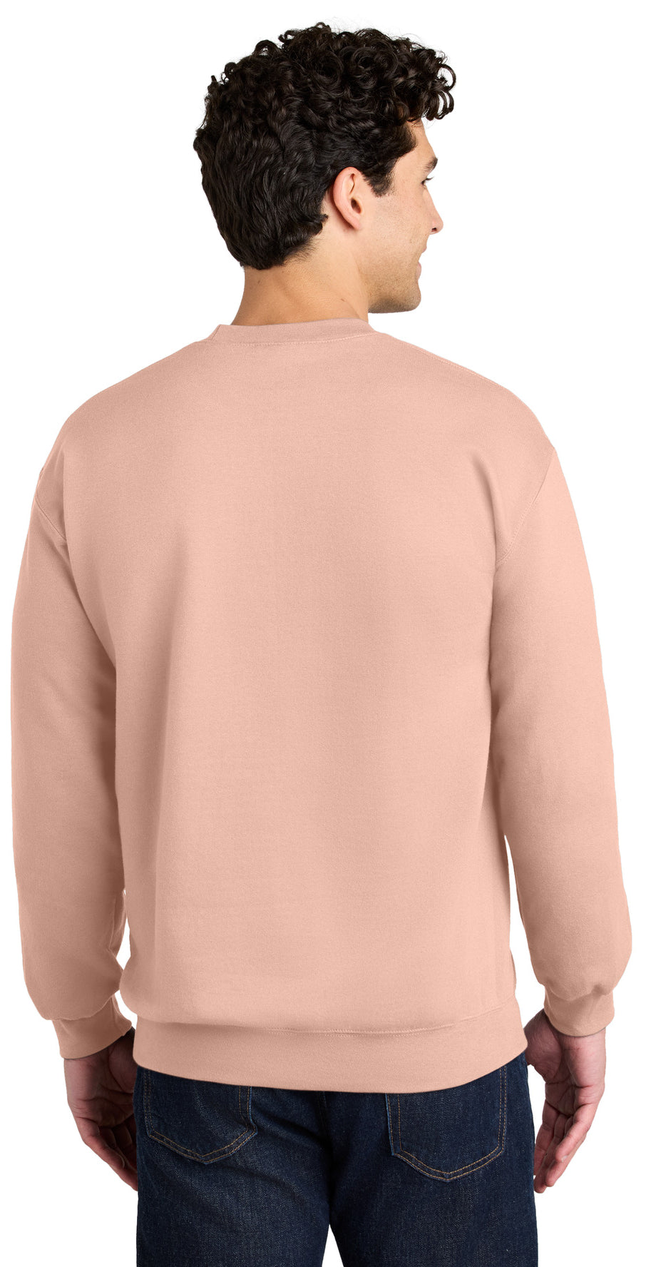 City of Norman Communications - LC EMB - Gildan Softstyle Crewneck Sweatshirt SF000