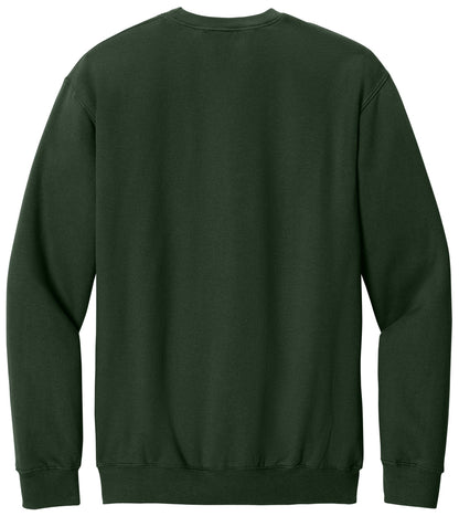 City of Norman Communications - LC EMB - Gildan Softstyle Crewneck Sweatshirt SF000