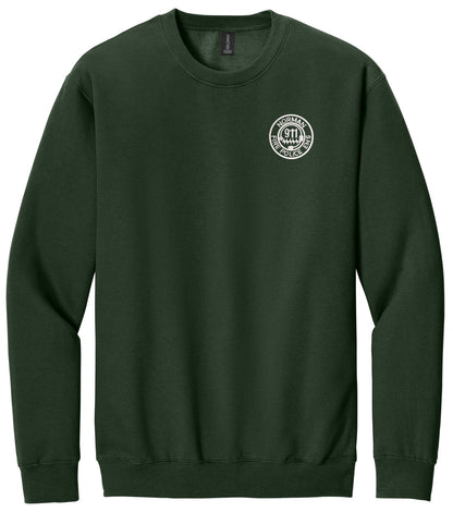 City of Norman Communications - LC EMB - Gildan Softstyle Crewneck Sweatshirt SF000