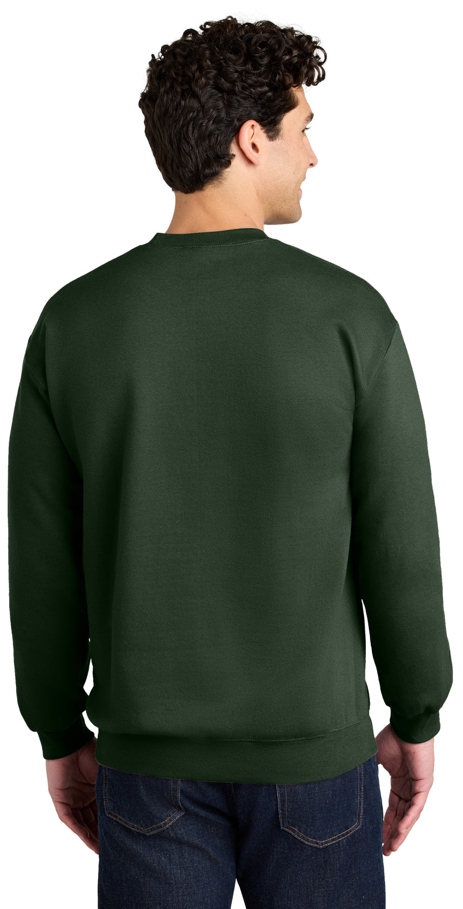 City of Norman Communications - LC EMB - Gildan Softstyle Crewneck Sweatshirt SF000