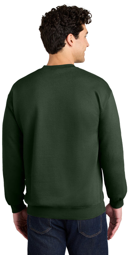 City of Norman Communications - LC EMB - Gildan Softstyle Crewneck Sweatshirt SF000