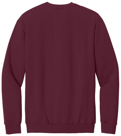 City of Norman Communications - LC EMB - Gildan Softstyle Crewneck Sweatshirt SF000