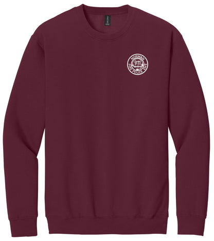 City of Norman Communications - LC EMB - Gildan Softstyle Crewneck Sweatshirt SF000