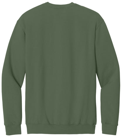 City of Norman Communications - LC EMB - Gildan Softstyle Crewneck Sweatshirt SF000