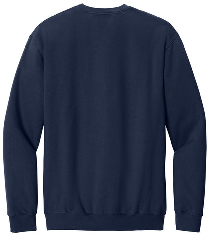 City of Norman Communications - LC EMB - Gildan Softstyle Crewneck Sweatshirt SF000