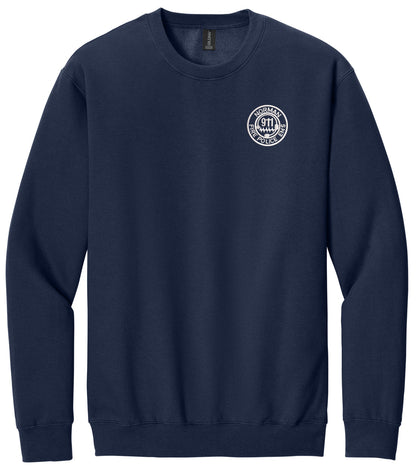 City of Norman Communications - LC EMB - Gildan Softstyle Crewneck Sweatshirt SF000