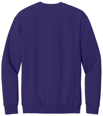 City of Norman Communications - LC EMB - Gildan Softstyle Crewneck Sweatshirt SF000