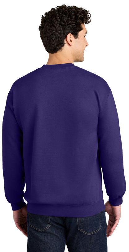 City of Norman Communications - LC EMB - Gildan Softstyle Crewneck Sweatshirt SF000
