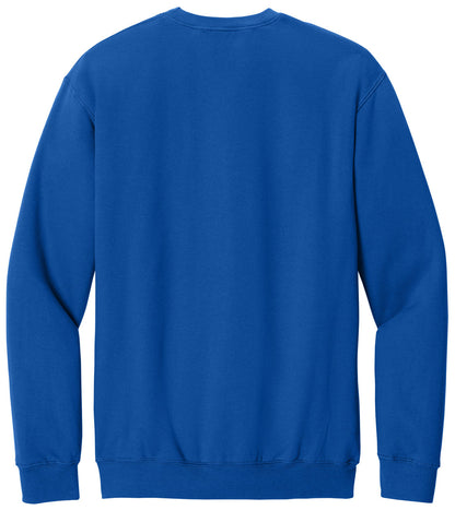 City of Norman Communications - LC EMB - Gildan Softstyle Crewneck Sweatshirt SF000