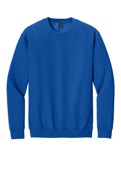 City of Norman Communications - LC EMB - Gildan Softstyle Crewneck Sweatshirt SF000