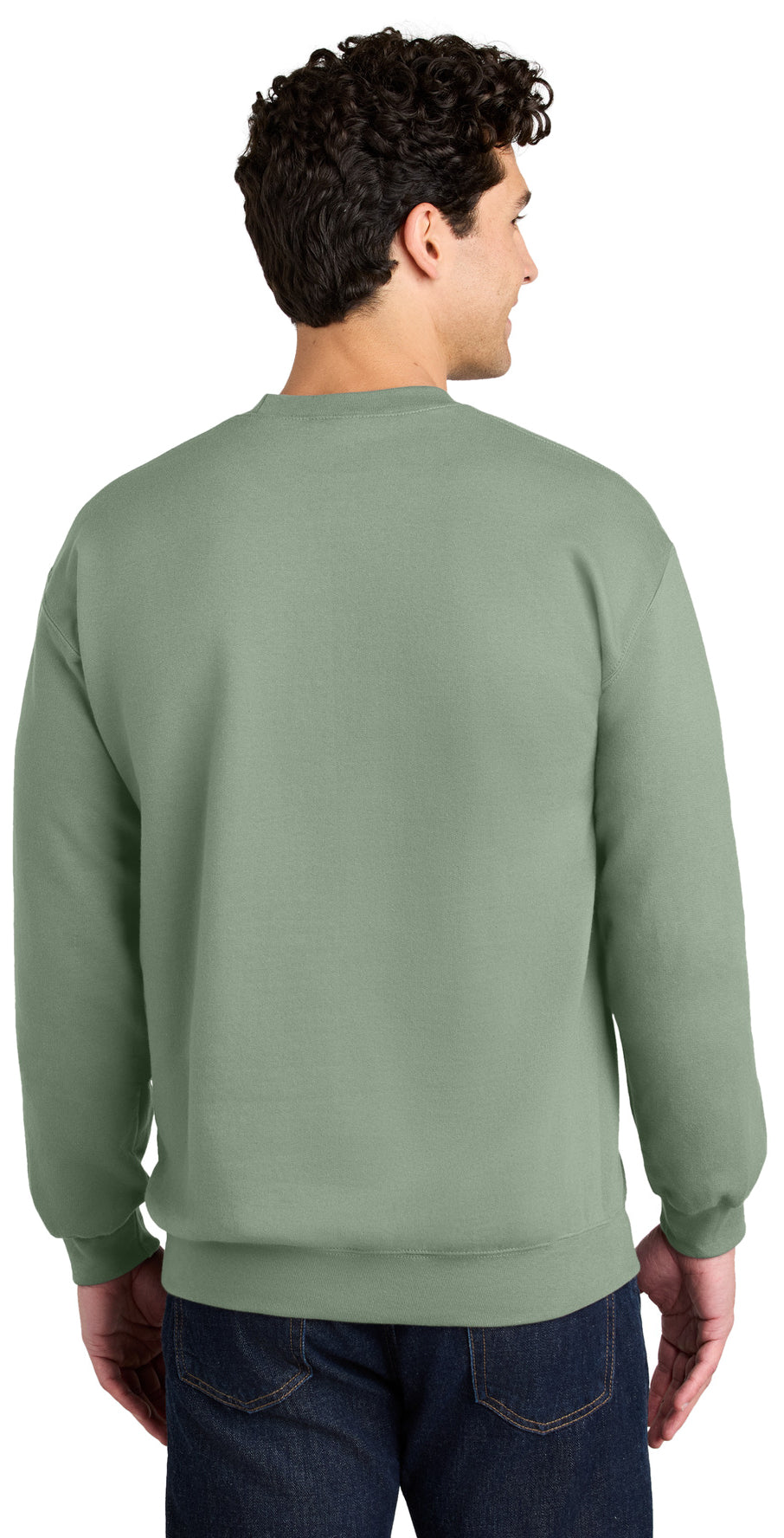 City of Norman Communications - LC EMB - Gildan Softstyle Crewneck Sweatshirt SF000