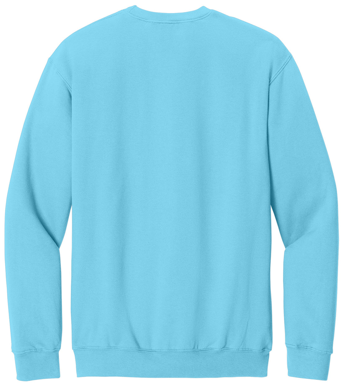 City of Norman Communications - LC EMB - Gildan Softstyle Crewneck Sweatshirt SF000