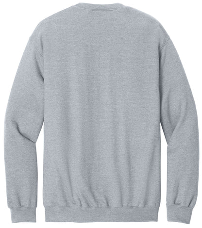 City of Norman Communications - LC EMB - Gildan Softstyle Crewneck Sweatshirt SF000