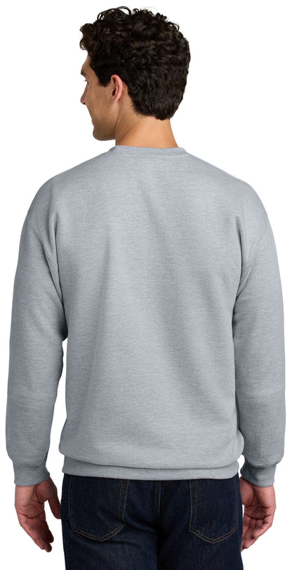 City of Norman Communications - LC EMB - Gildan Softstyle Crewneck Sweatshirt SF000