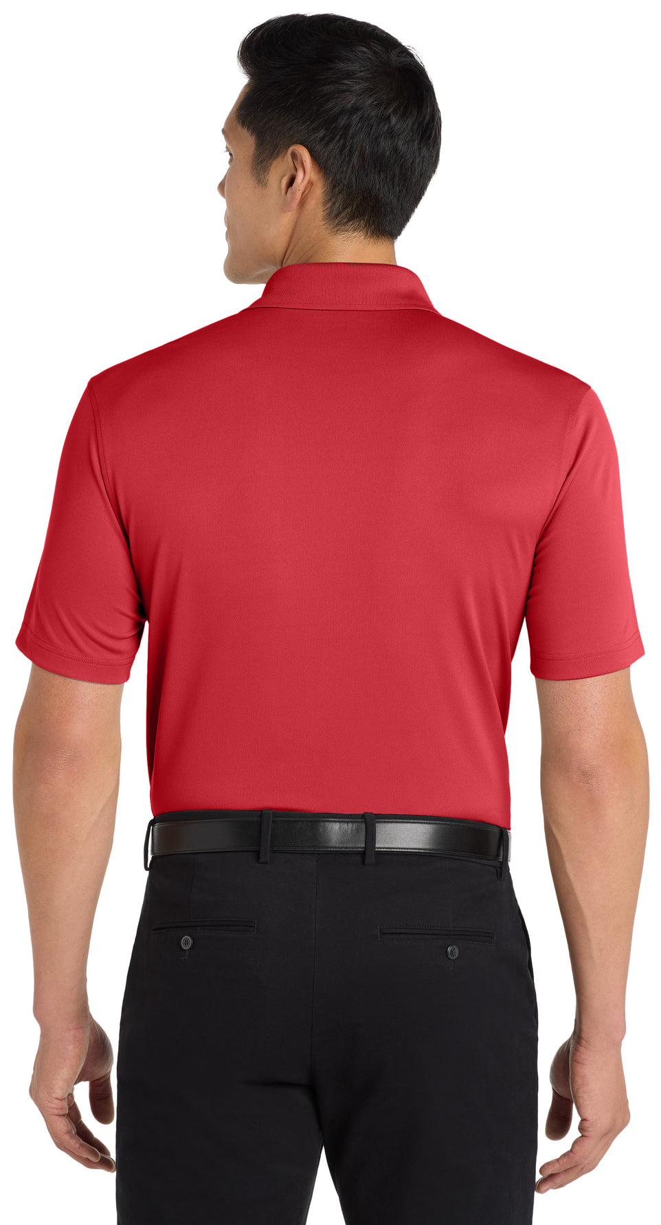 Cleveland County Election Board - Text Only LC - Port Authority® Dry Zone® UV Micro-Mesh Polo. K110
