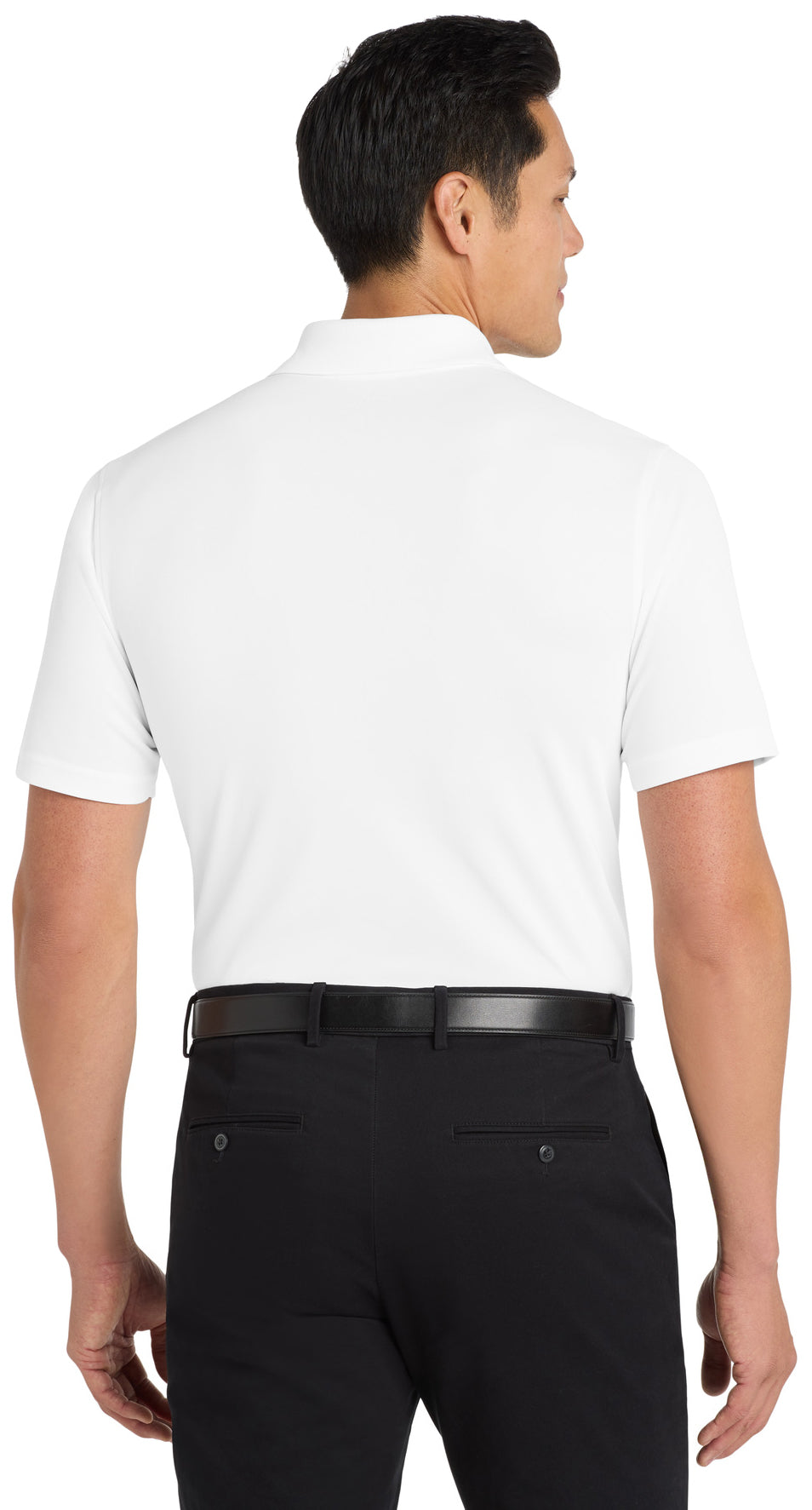 Cleveland County Election Board - Text Only LC - Port Authority® Dry Zone® UV Micro-Mesh Polo. K110