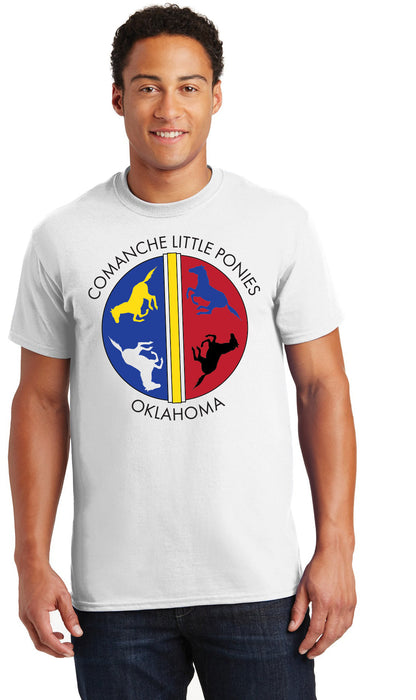 Comanche Little Ponies - 2025 - Gildan® - Ultra Cotton® 100% US Cotton