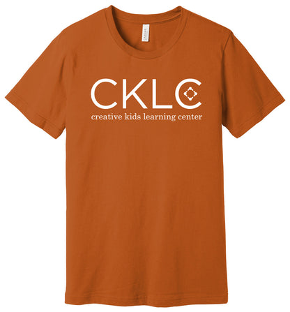 Creative Kids Learning Center - CKLC - BELLA+CANVAS  Unisex Jersey Short Sleeve Tee. BC3001