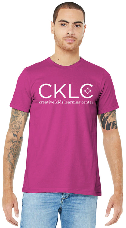 Creative Kids Learning Center - CKLC - BELLA+CANVAS  Unisex Jersey Sho