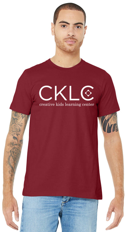 Creative Kids Learning Center - CKLC - BELLA+CANVAS  Unisex Jersey Sho