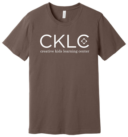 Creative Kids Learning Center - CKLC - BELLA+CANVAS  Unisex Jersey Short Sleeve Tee. BC3001