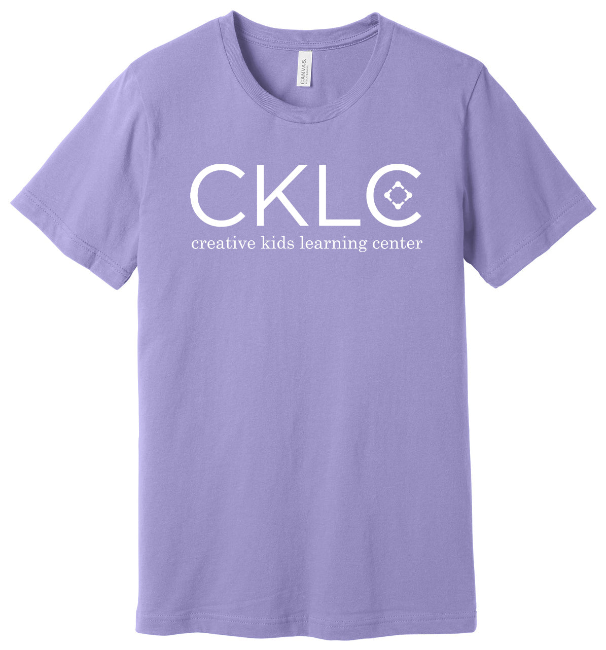 Creative Kids Learning Center - CKLC - BELLA+CANVAS  Unisex Jersey Short Sleeve Tee. BC3001