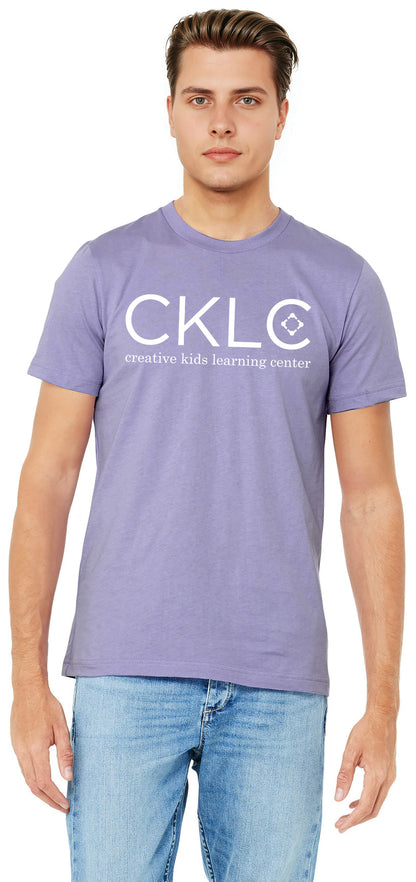 Creative Kids Learning Center - CKLC - BELLA+CANVAS  Unisex Jersey Sho