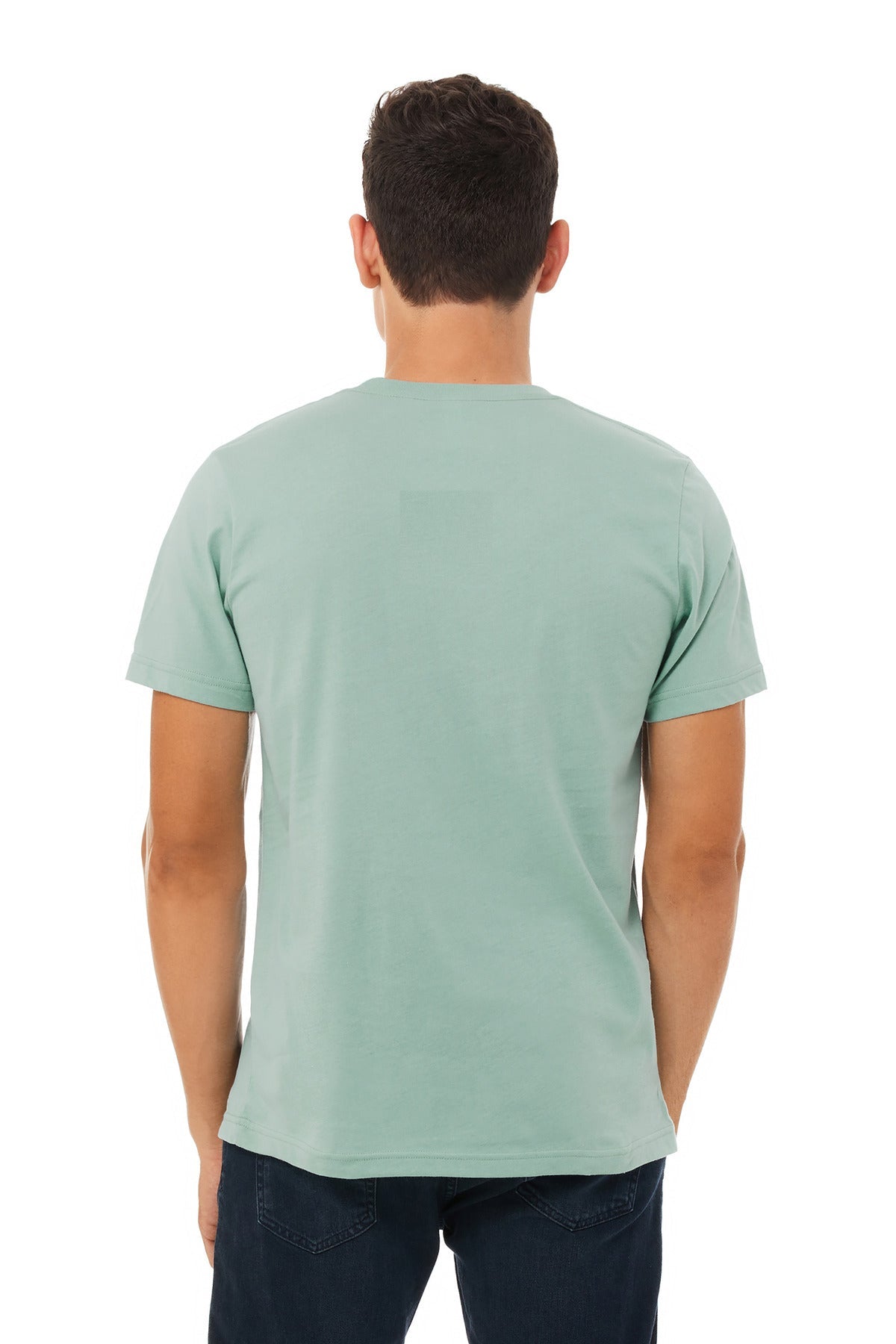 Creative Kids Learning Center - CKLC - BELLA+CANVAS  Unisex Jersey Short Sleeve Tee. BC3001