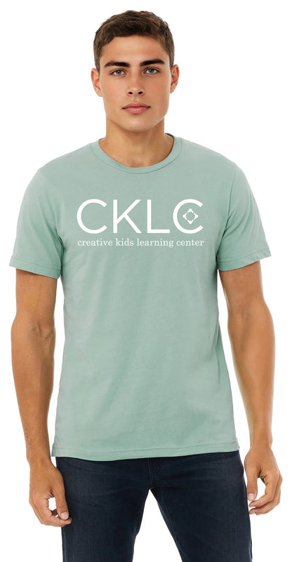 Creative Kids Learning Center - CKLC - BELLA+CANVAS  Unisex Jersey Sho