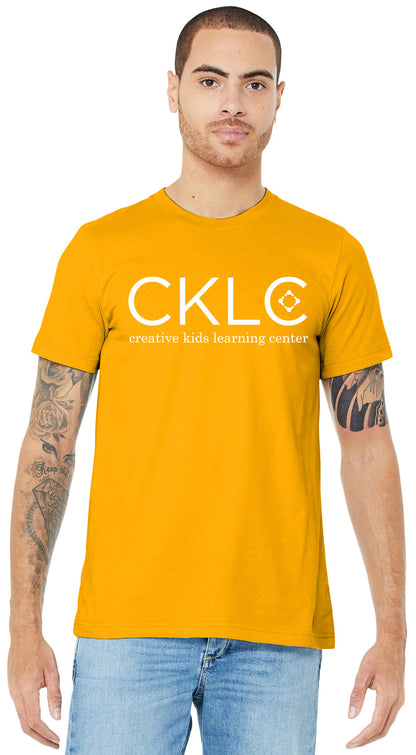 Creative Kids Learning Center - CKLC - BELLA+CANVAS  Unisex Jersey Sho