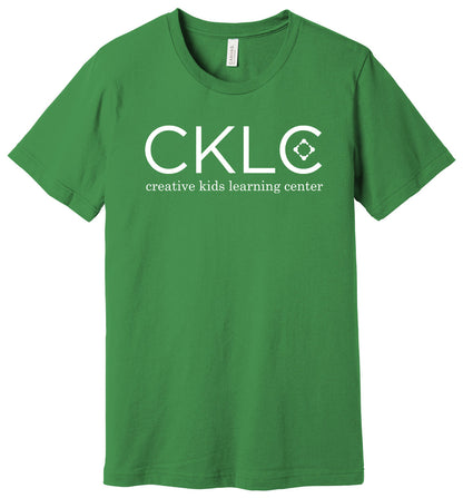 Creative Kids Learning Center - CKLC - BELLA+CANVAS  Unisex Jersey Short Sleeve Tee. BC3001
