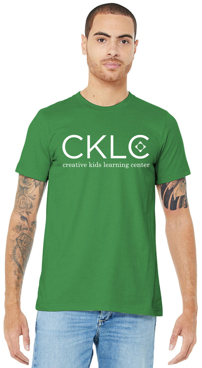 Creative Kids Learning Center - CKLC - BELLA+CANVAS  Unisex Jersey Sho