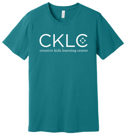 Creative Kids Learning Center - CKLC - BELLA+CANVAS  Unisex Jersey Short Sleeve Tee. BC3001
