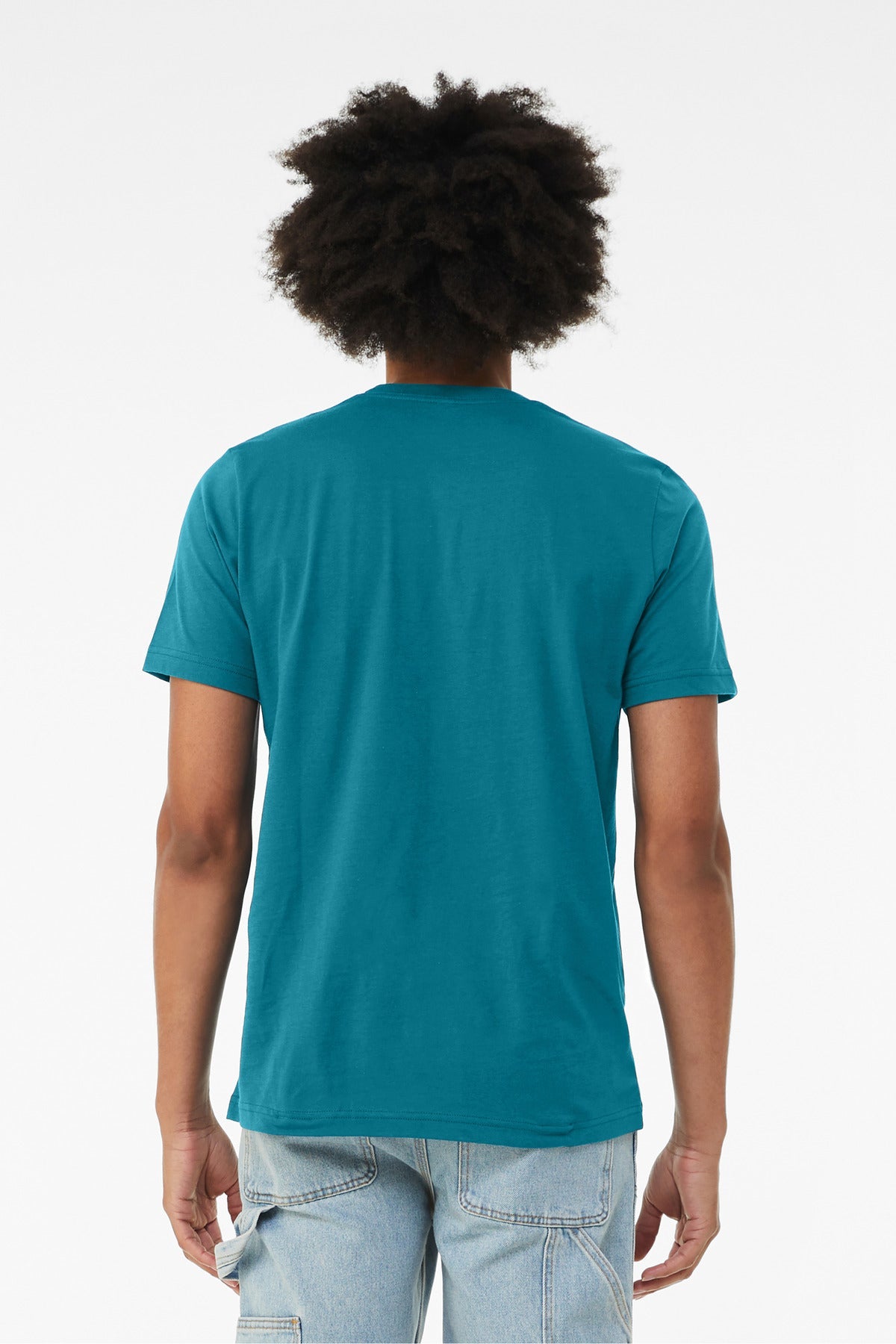 Creative Kids Learning Center - CKLC - BELLA+CANVAS  Unisex Jersey Short Sleeve Tee. BC3001