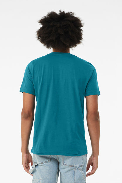 Creative Kids Learning Center - CKLC - BELLA+CANVAS  Unisex Jersey Short Sleeve Tee. BC3001