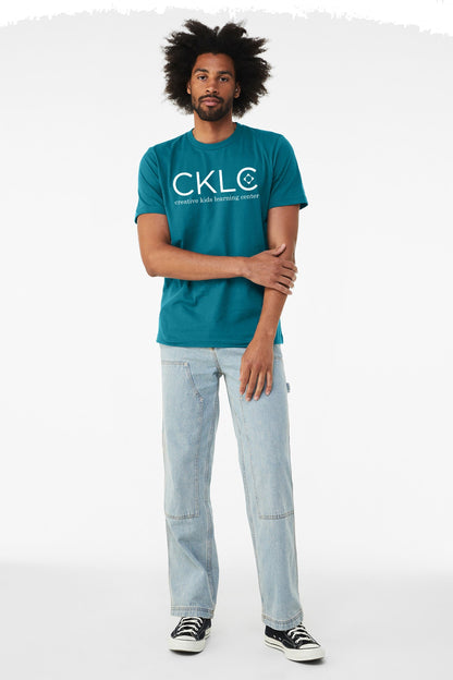 Creative Kids Learning Center - CKLC - BELLA+CANVAS  Unisex Jersey Sho